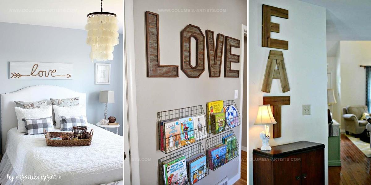 8886904 DIY Pallet Sign Ideas