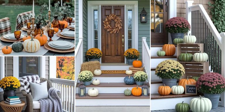 4482105 Fall Outdoor Decoration Ideas
