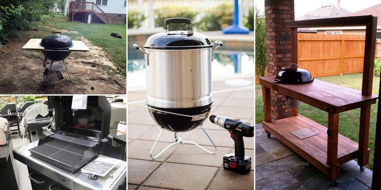 9899460 DIY Weber Grill Projects