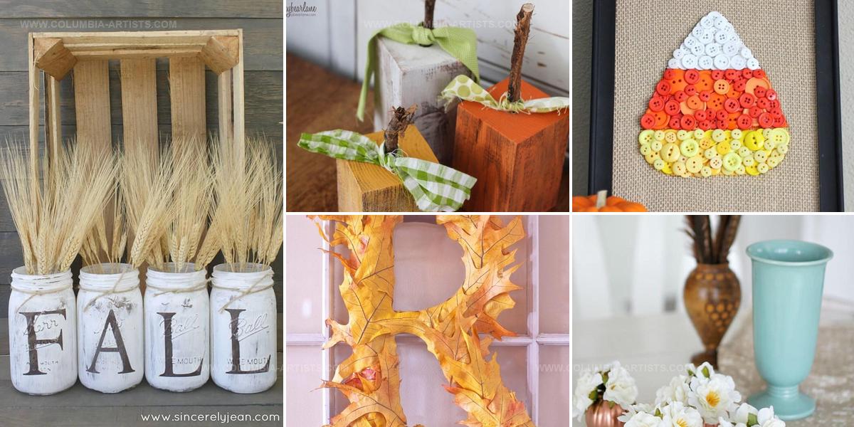 6596082 Cheap DIY Fall Decor Styles