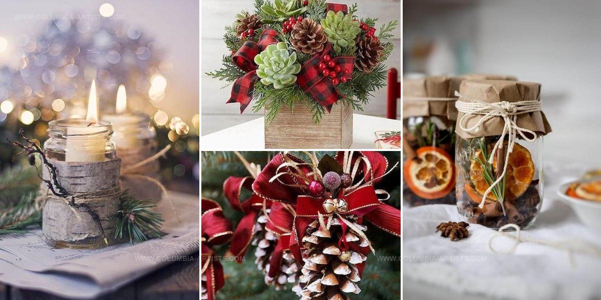 7920606 Eco Friendly Christmas Garden Crafts