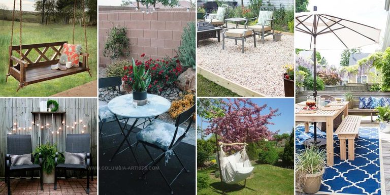 2542590 Backyard Relaxation Ideas
