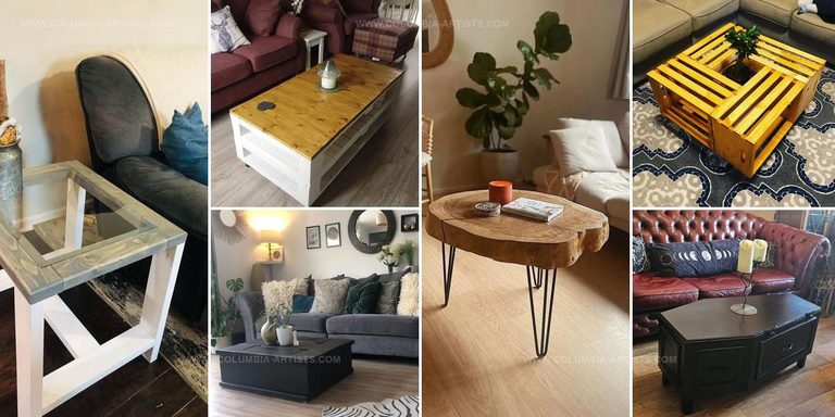 2890043 DIY Coffee Table Ideas