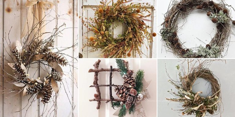 5283157 Fall Twig Wreath Ideas