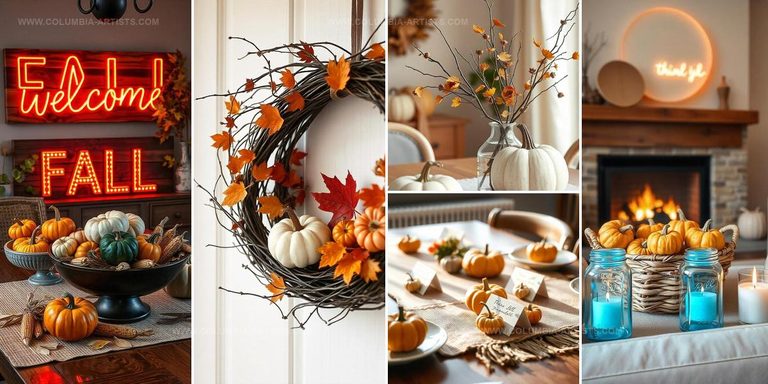 3489807 Simple & Fun DIY Fall Crafts