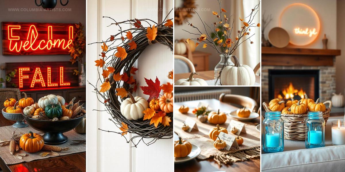 3489807 Simple & Fun DIY Fall Crafts