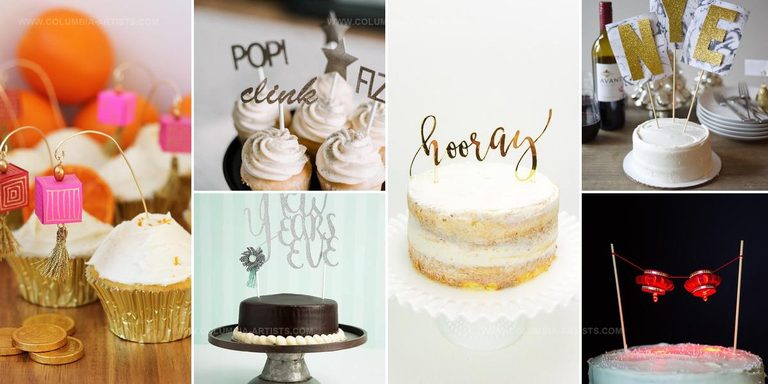 8281577 DIY Cupcake Topper Ideas