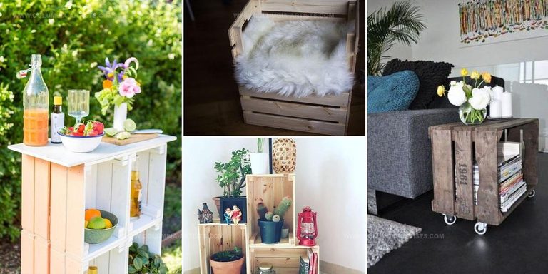 3741719 IKEA Knagglig Box Ideas