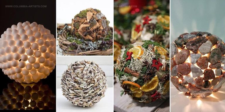 9763212 DIY Indoor Sphere Decor Ideas
