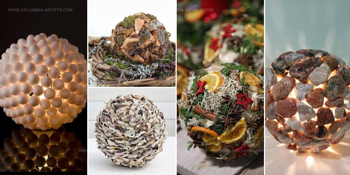 9763212 DIY Indoor Sphere Decor Ideas