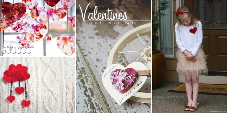 9618580 Valentines Day Heart Crafts