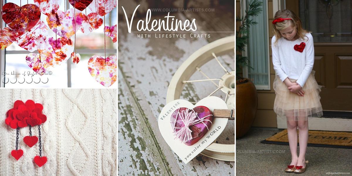 9618580 Valentines Day Heart Crafts