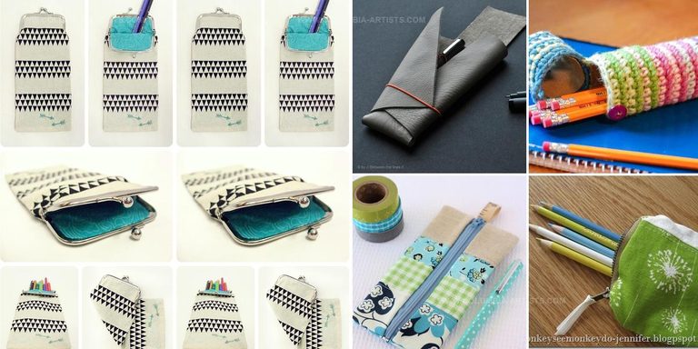 3685300 DIY Pencil Case Ideas