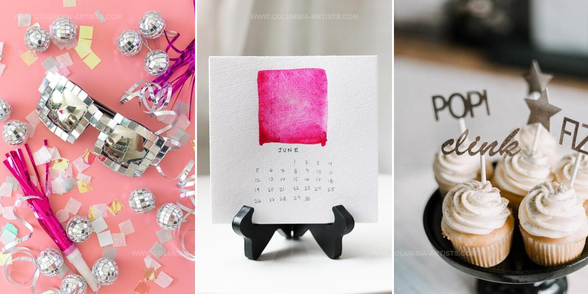 1528758 Last Minute DIY New Year Ideas