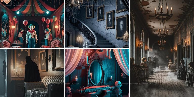 3225793 Ultimate Haunted Decorations for Halloween