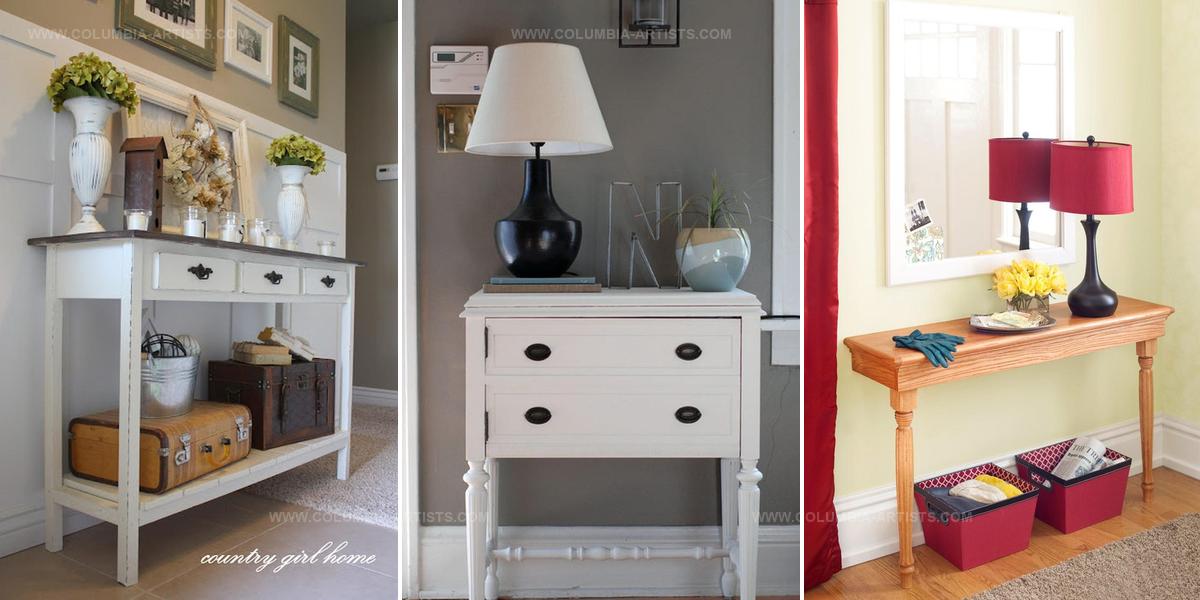 3294564 DIY Entry Table Tutorials
