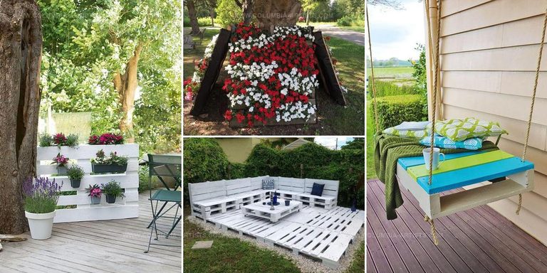 8982474 Old Pallet Landscape Projects