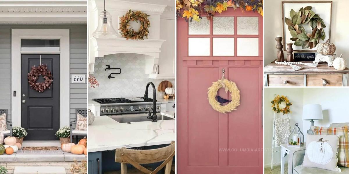 6910600 Wreath Ideas for Fall