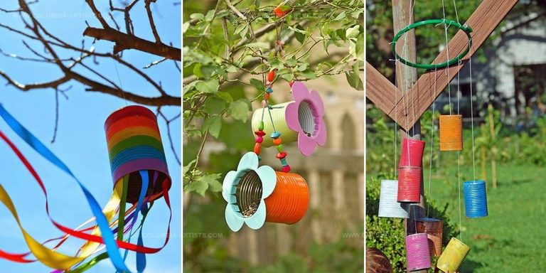 5599756 DIY Tin Can Garden Ideas