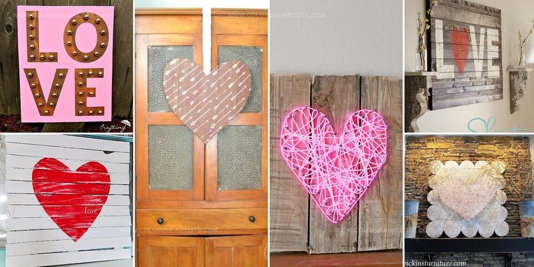 8599018 DIY Valentines Day Signs