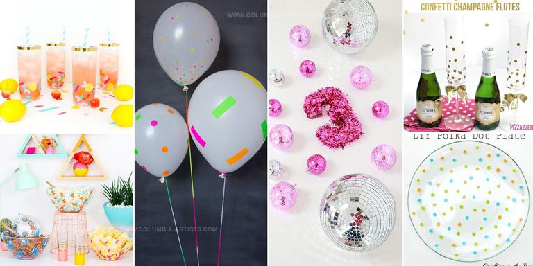3192737 Confetti DIYs For Parties
