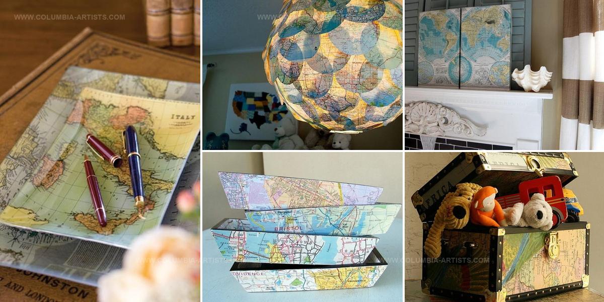 9380474 Map Interior Decorating Ideas