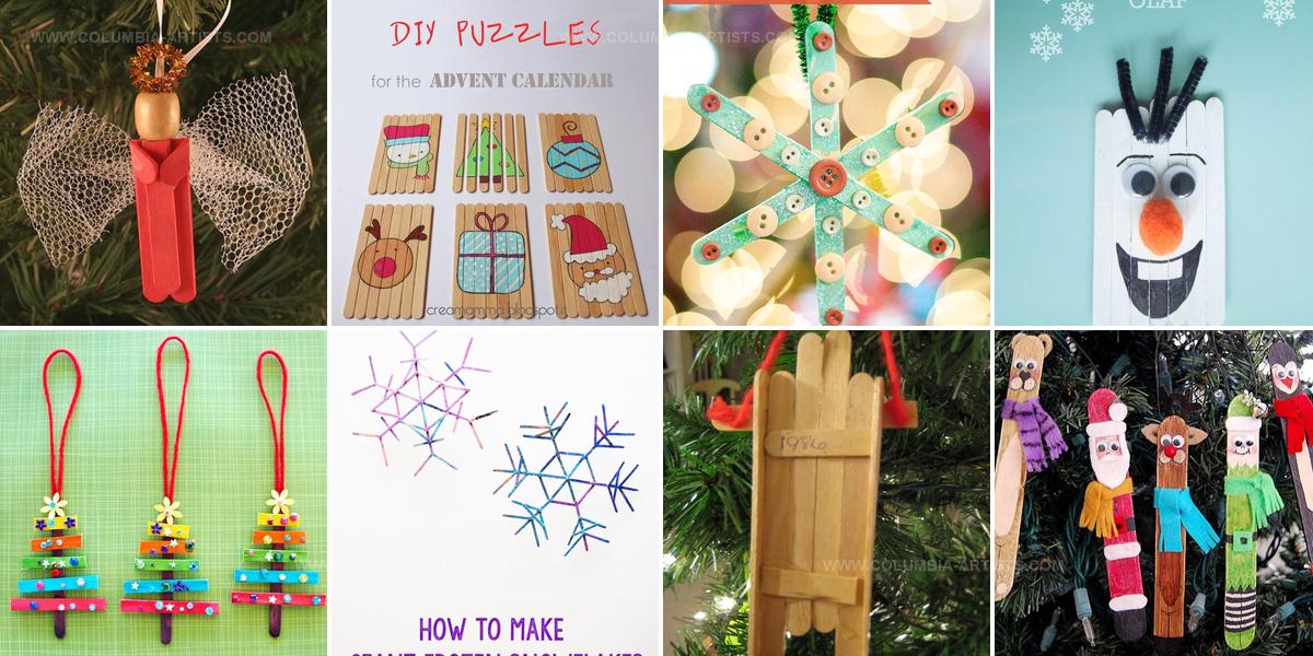8300904 Cheerful DIY Popsicle Stick Christmas Crafts