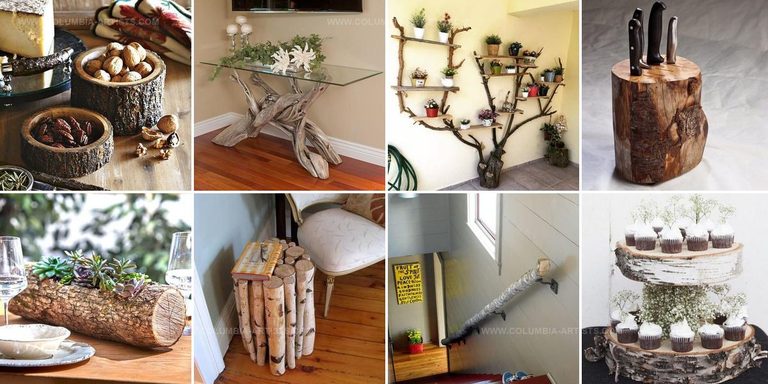 4002355 Log Home Decor Projects