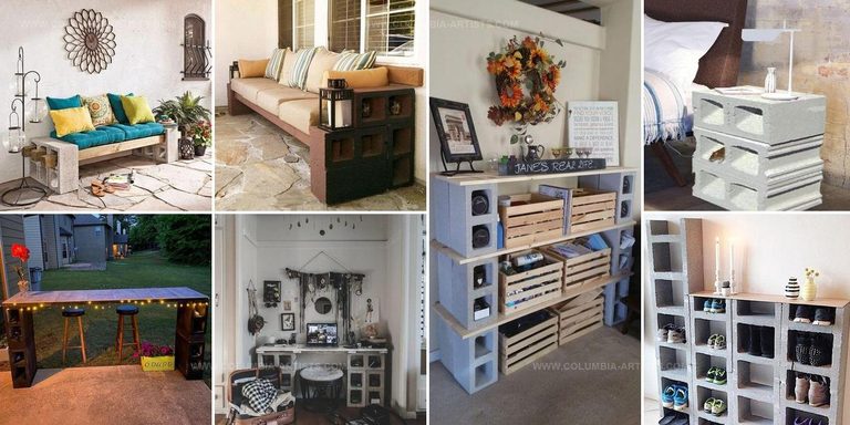 9980362 DIY Cinder Block Home Ideas