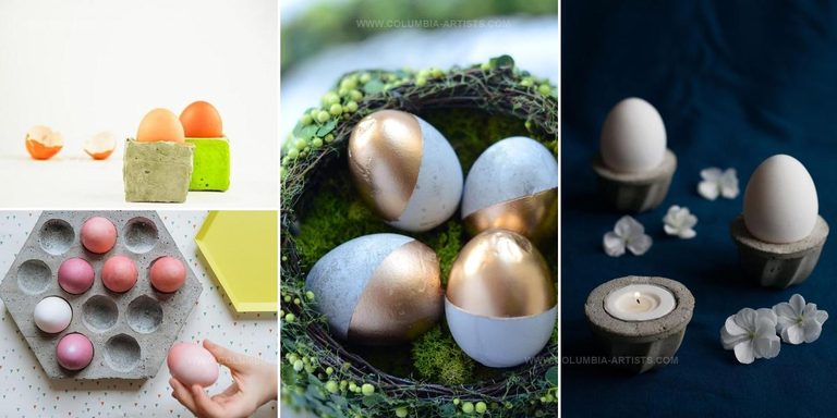 6653228 DIY Concrete Spring Crafts