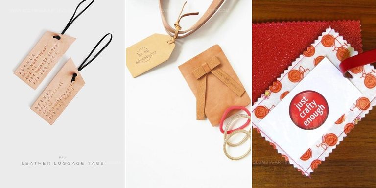 3693383 DIY Luggage Tag Styles