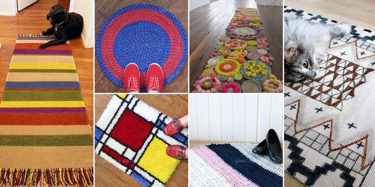 8640058 DIY Statement Rugs