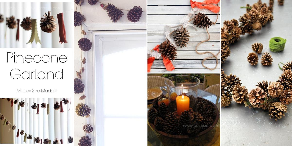 2470760 Simple DIY Pinecone Fall Decorations