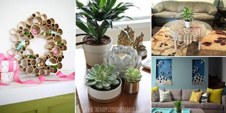 3559402 DIY PVC Decor Projects