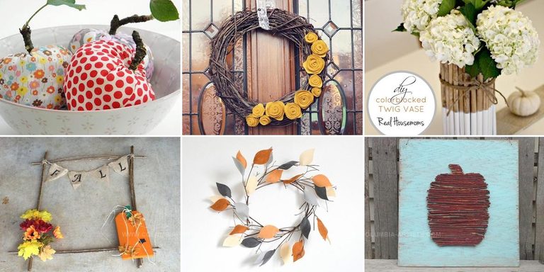 3805666 DIY Twig Branch Fall Decorations