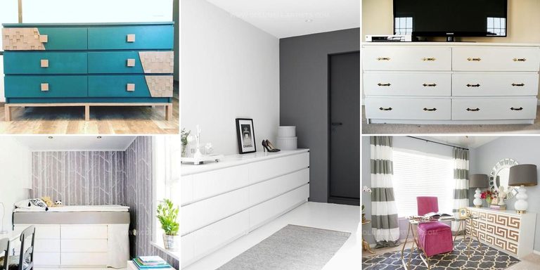 9234695 IKEA Malm Dresser Ideas