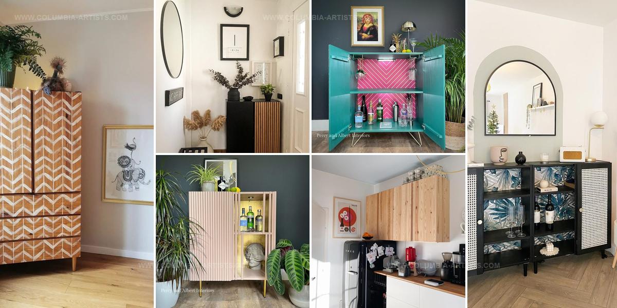 2415884 Current IKEA Ivar Cabinet Hacks