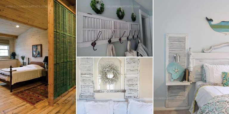 4719160 Old Shutter Home Decor Ideas