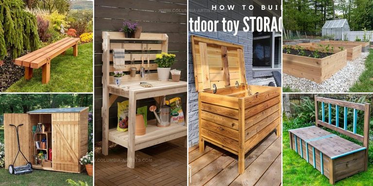 2789733 Outdoor Woodworking Projects For Beginners