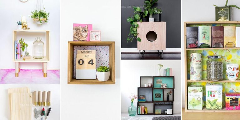 5716090 DIY Box Furniture Ideas