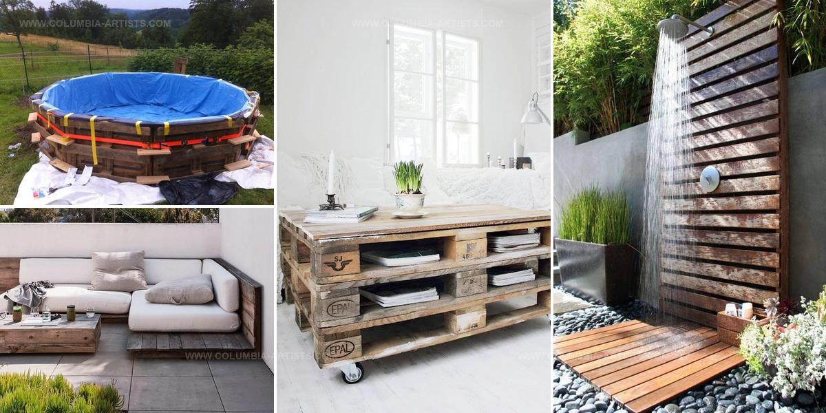 1103459 Low Budget DIY Pallet Ideas