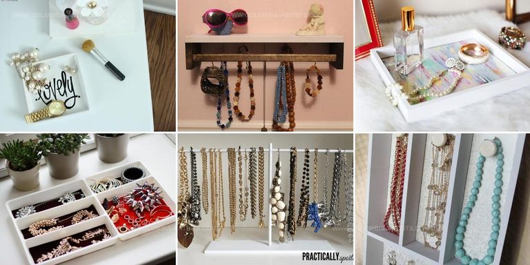 8791070 DIY IKEA Jewelry Organization Hacks