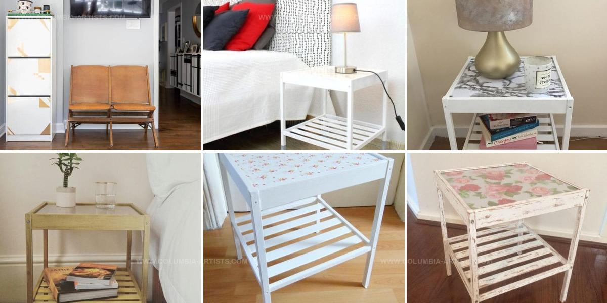 4046502 IKEA Nesna And Bissa Hacks