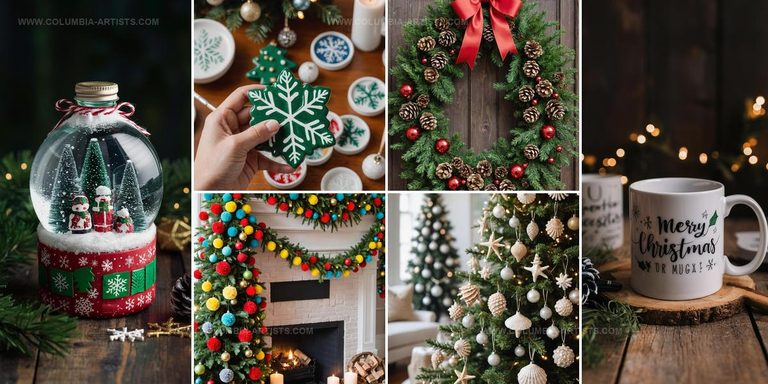 7695308 Christmas Crafts For Adults