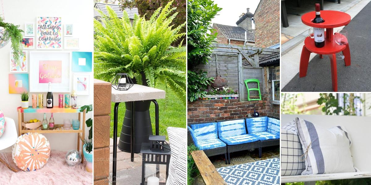 3340993 DIY Outdoor IKEA Hacks