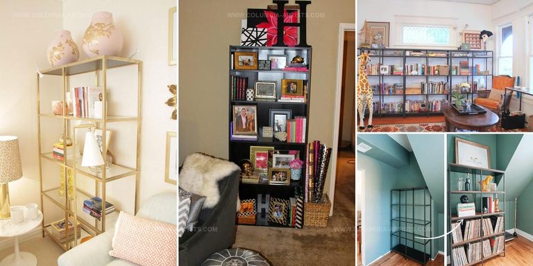 7476370 DIY IKEA Vittsjo Shelf Makeovers