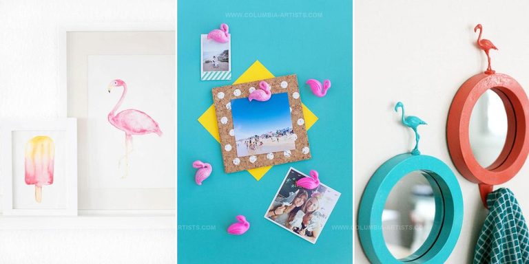 1776585 Flamingo DIYs For Indoor And Outdoor Decor