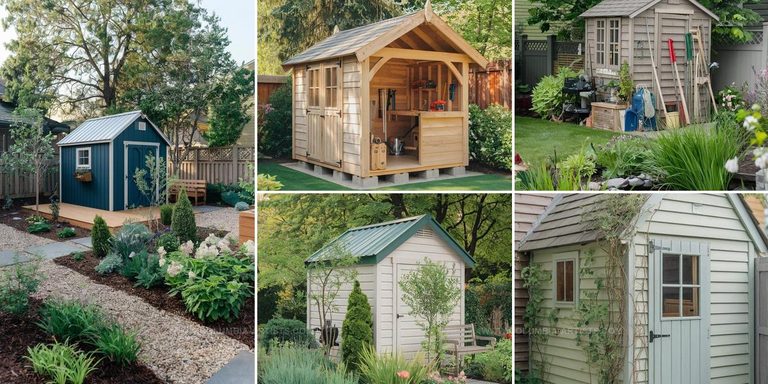 5358425 Pallet Shed Ideas