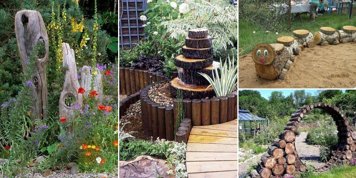 1504120 DIY Wood Garden Projects