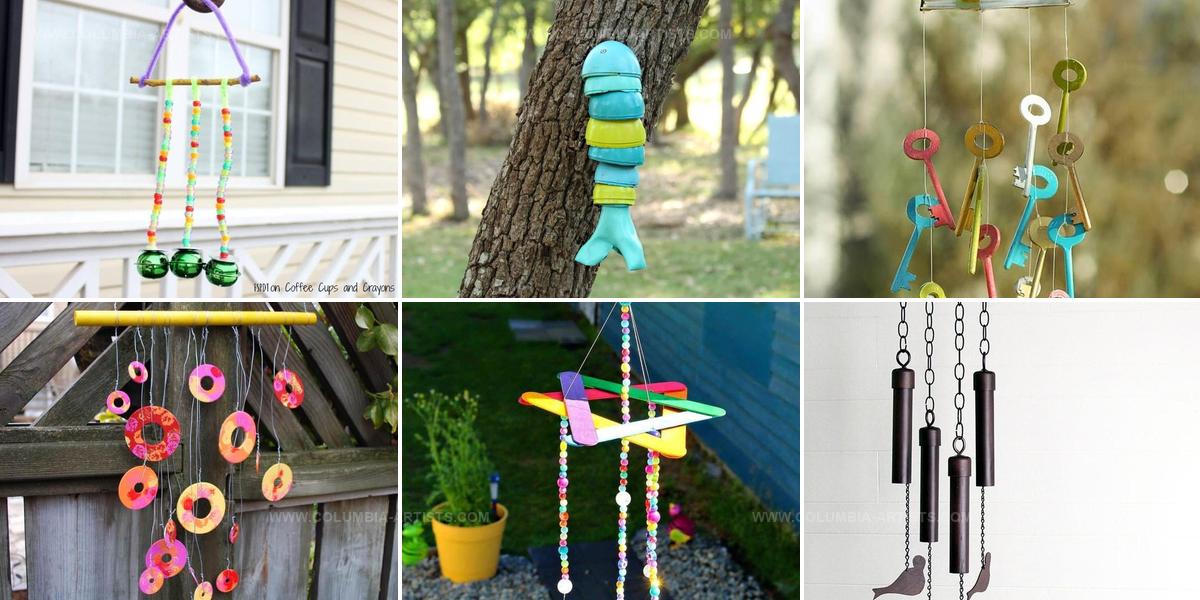 4616658 DIY Wind Chimes